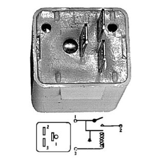 Relais Hupe - Relay Horn  GM + Chrysler